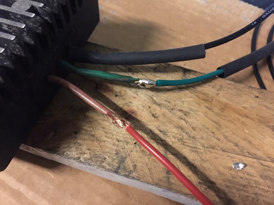 solder vs crimp electrical wires on motorcycle