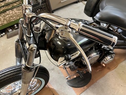 Hydra Glide brake drum and shoes replacement Replace Front Brake Shoes Harley Panhead Shovelhead
