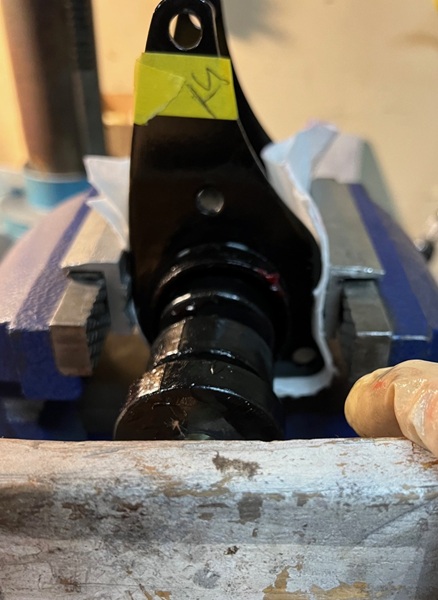 1974 Commando restoration