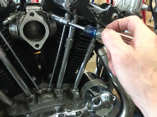 install Mikuni carb on Sportster