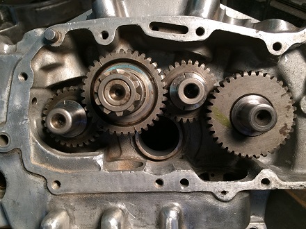 Ironhead Sportster cam installation How to install Ironhead cams