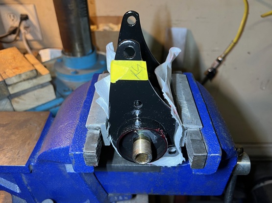 1974 Commando upgrades