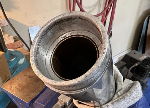 Hydra Glide fork seal installation install motorcycle fork seals