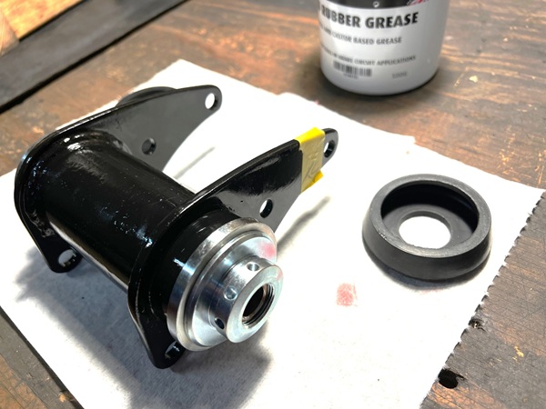 isolastic kit front vernier for Commando 750 850 1968 to 1974