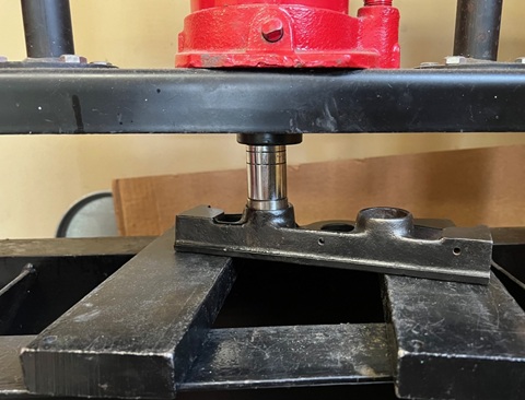 hydra glide forks overhaul