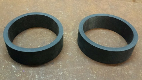 carburetor intake seals for Ironhead Sportster