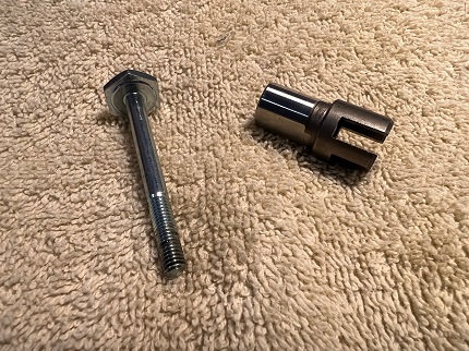 points swap Ironhead Sportster how to convert Harley to points system