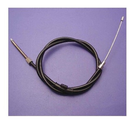 Ironhead clutch cable replaces 38619-84 Ironhead clutch cable 38619-84