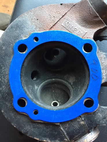 900 vs 1000 Ironhead cylinder heads 900cc Ironhead Sportster build