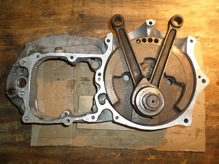 Ironhead Sportster Engine Build Ironhead engine build