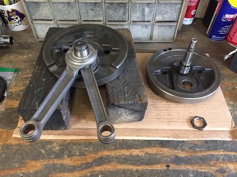 Ironhead Sportster Thrust Washer Ironhead Thrust Washer