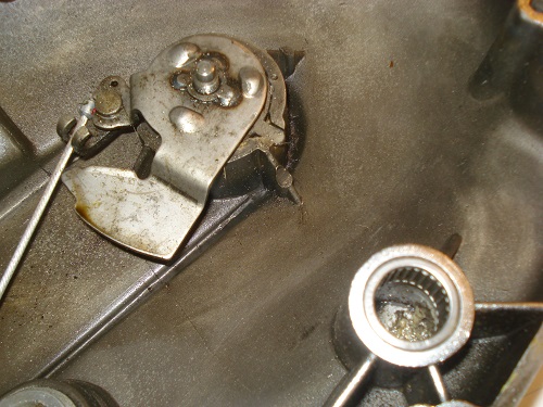 Ironhead clutch removal Ironhead Sportster clutch removal