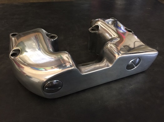 Ironhead rocker boxes Ironhead rocker box assembly