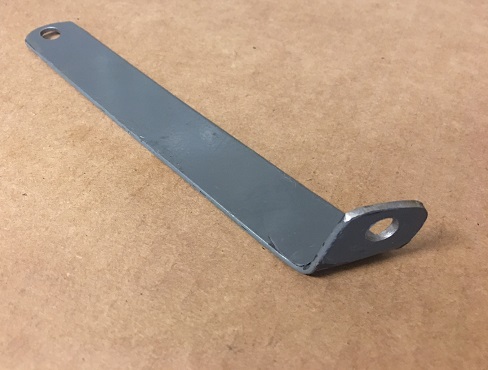 Ironhead Sportster carburetor support bracket Sportster carburetor support bracket