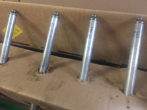 Ironhead Sportster push rods remove push rods Sportster