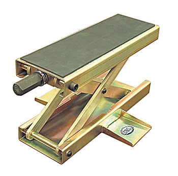 scissor jack for motorcycle motorcycle scissor jack