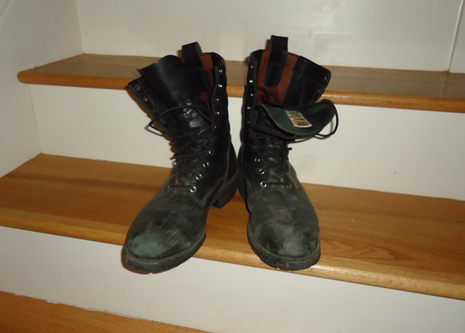 footwear for motorcycle riders