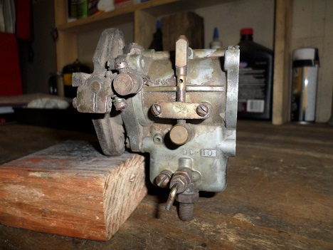 Linkert DC carb Linkert DC10 Carburetor
