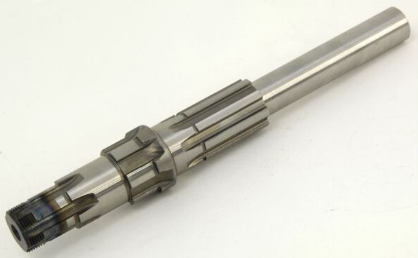 Ironhead transmission mainshaft differences