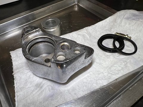 motorcycle caliper rebuild how to rebuild motorcycle caliper