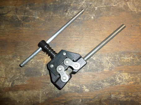 motorcycle engine tools motorcycle chain tool