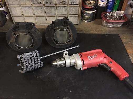 how to hone a motorcycle cylinder best way to hone a motorcycle cylinder