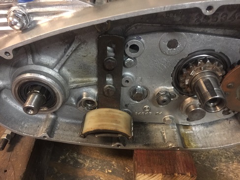 stripped thread repair in aluminum engine case repair stripped threads in aluminum