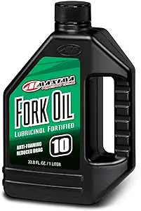 motorcycle fork oil