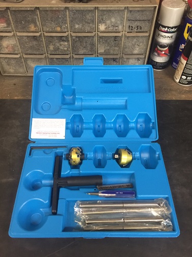 Neway valve seat cutter kit
