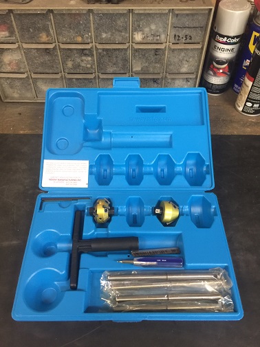 motorcycle valve seat cutter Neway valve seat cutter kit