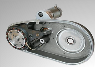 Norton Commando electric start conversion kit Electric start kit for Norton Commando