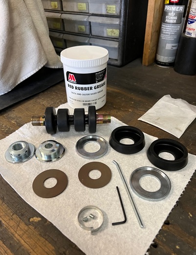 1974 Norton Commando upgrades