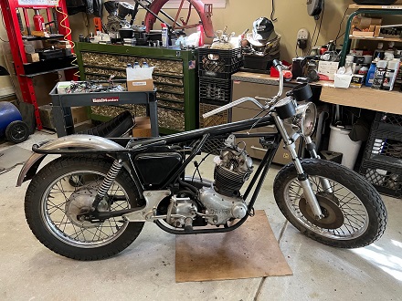 motorcycle project choices