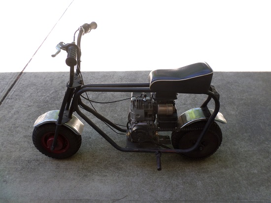 old school minibike resources