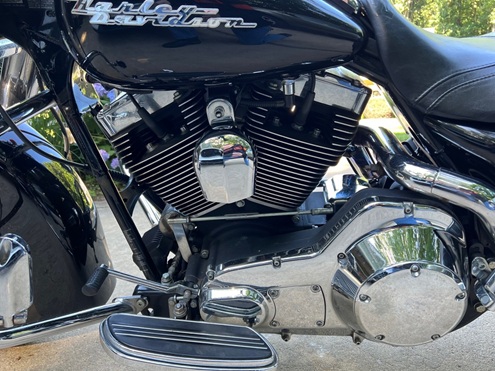 Install Outer Primary Cover Harley Davidson motorcycle
