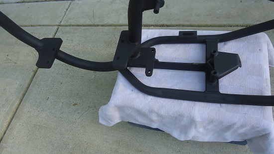 Paugchco 45 frame Harley WL frame optionss