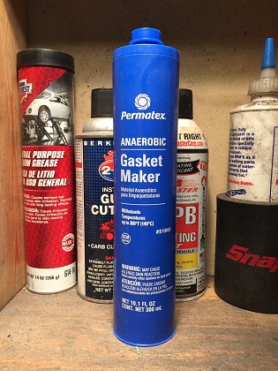 anaerobic gasket sealer review anaerobic flange sealant for engine cases
