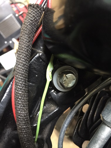 Basic Motorcycle Wiring