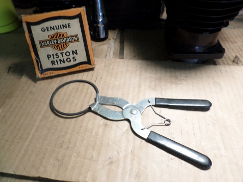 motorcycle engine tools piston ring tool for engine building