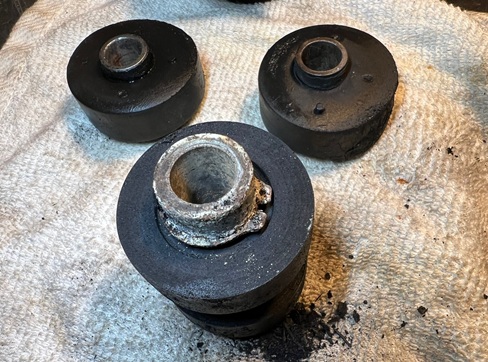 vintage motorcycle restoration North Carolina USA