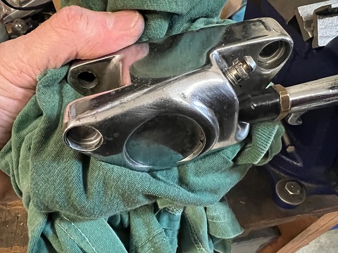 remove stuck piston from caliper stuck brake piston removal