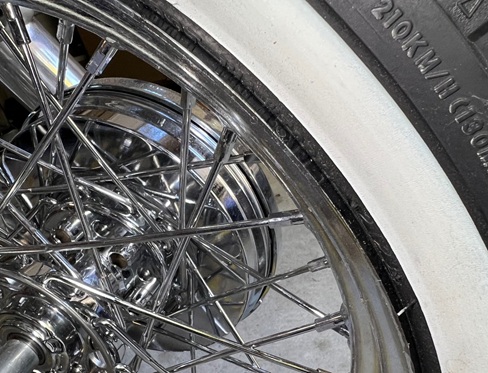 1961 Servi Car replace front drum brake