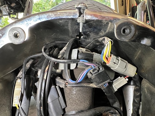 trim spear speed nut