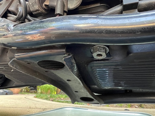 Road King transmission drain plug location Harley Three Hole Oil Change and What Tools You'll Need>