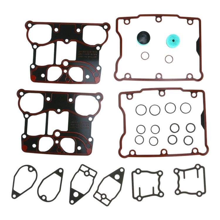 2005 Harley TC88 rocker cover gaskets