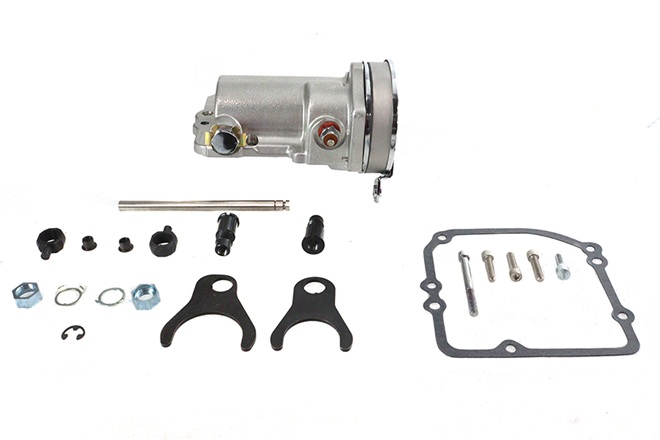 rotary to ratchet top conversion v-twin 43-0861a