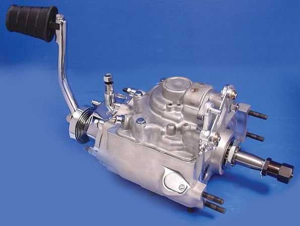 4 speed Harley differences