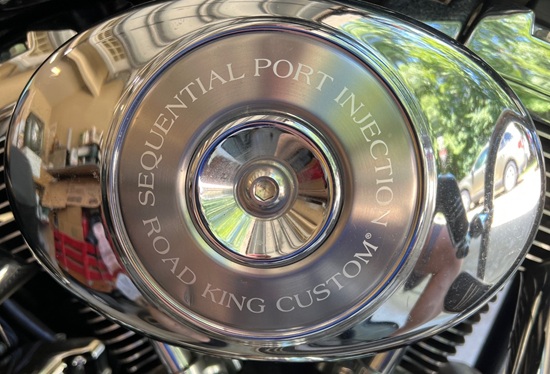 2005 Harley Twin Cam ESPFI