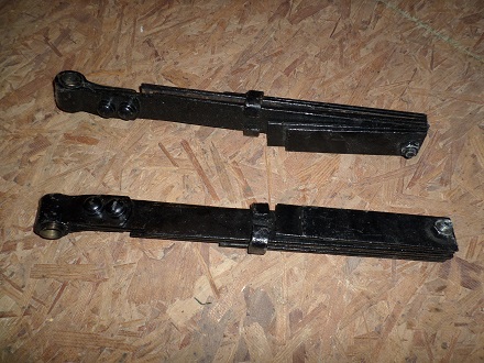 Harley-Davidson Servi-car leaf springs