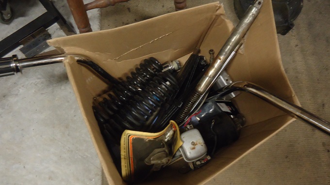 Servi-car history Harley-Davidson Servi-car project